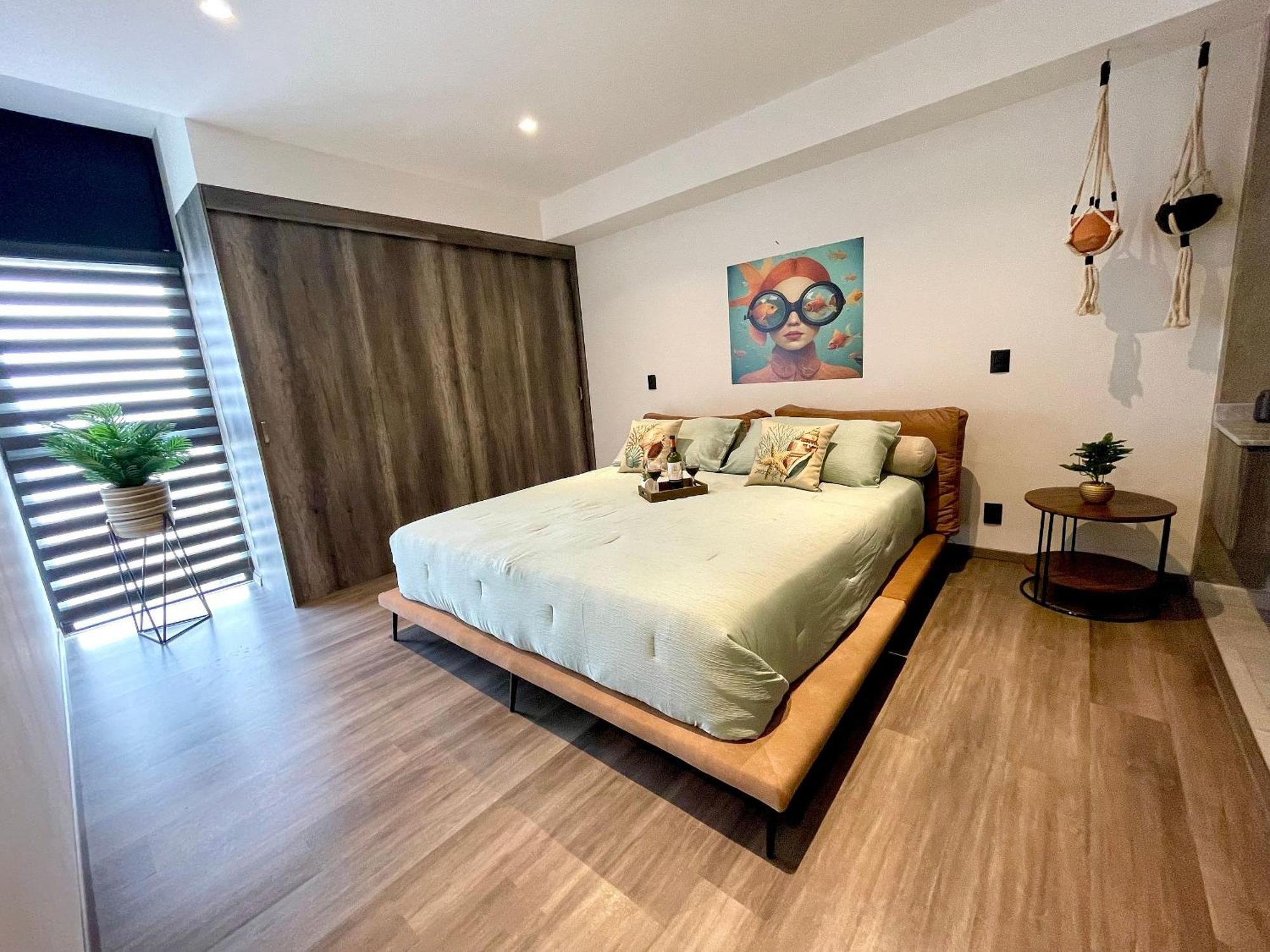 Apartamento Espectacular Diseno, Terraza Con Hamaca Y Jacuzzi *