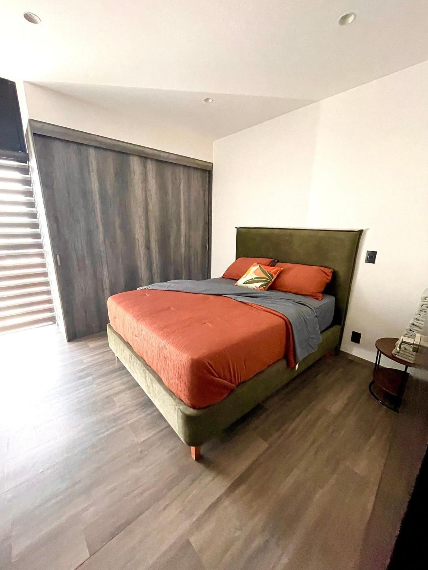 Espectacular Diseno, Terraza Con Hamaca Y Jacuzzi *
