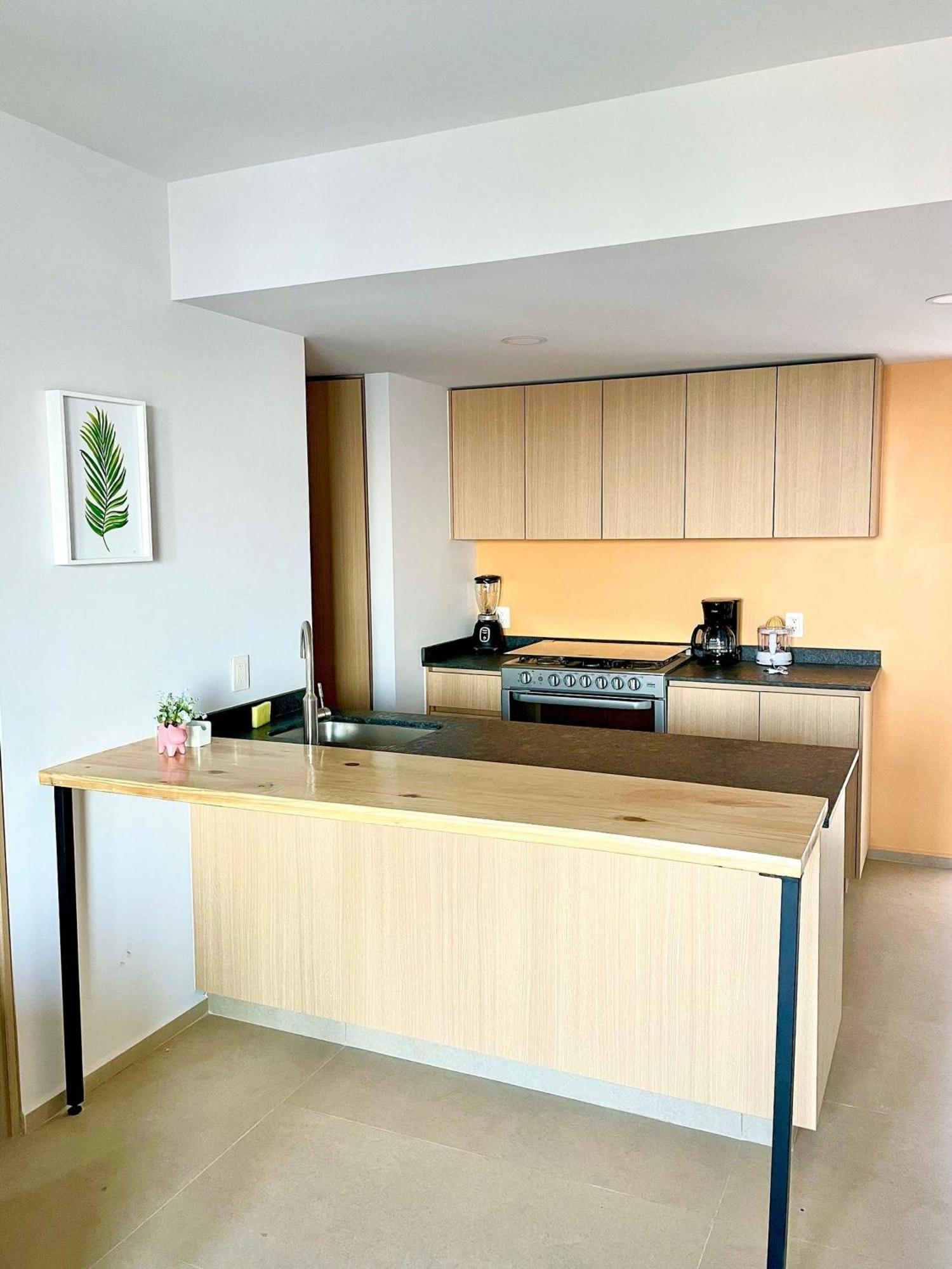 Penthouse Vista Espectacular Con Muchas Amenidades Guadalajara
