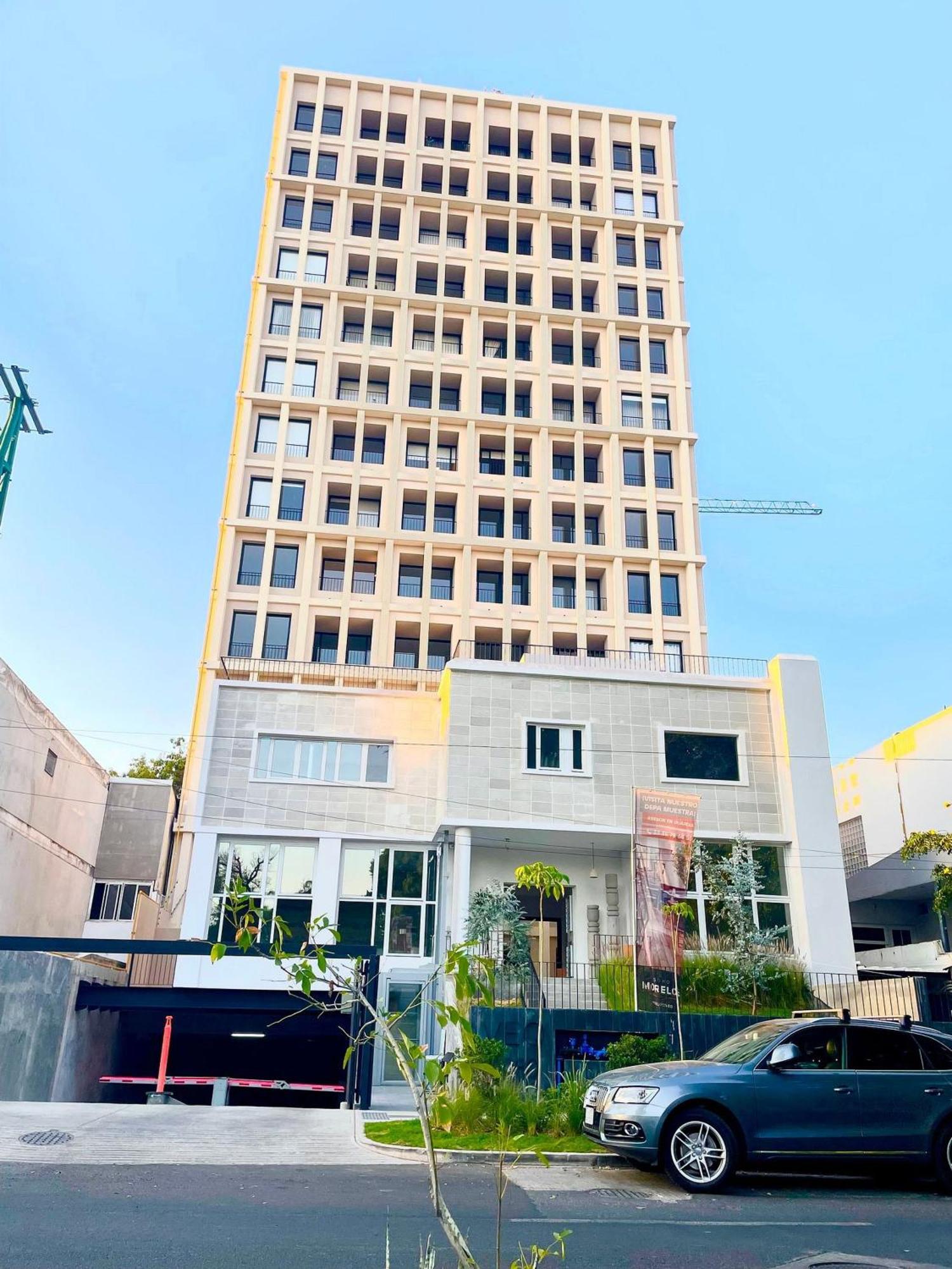 Penthouse Vista Espectacular Con Muchas Amenidades * Guadalajara