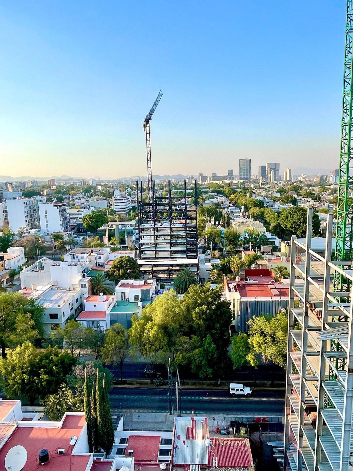 Penthouse Vista Espectacular Con Muchas Amenidades Apartamento