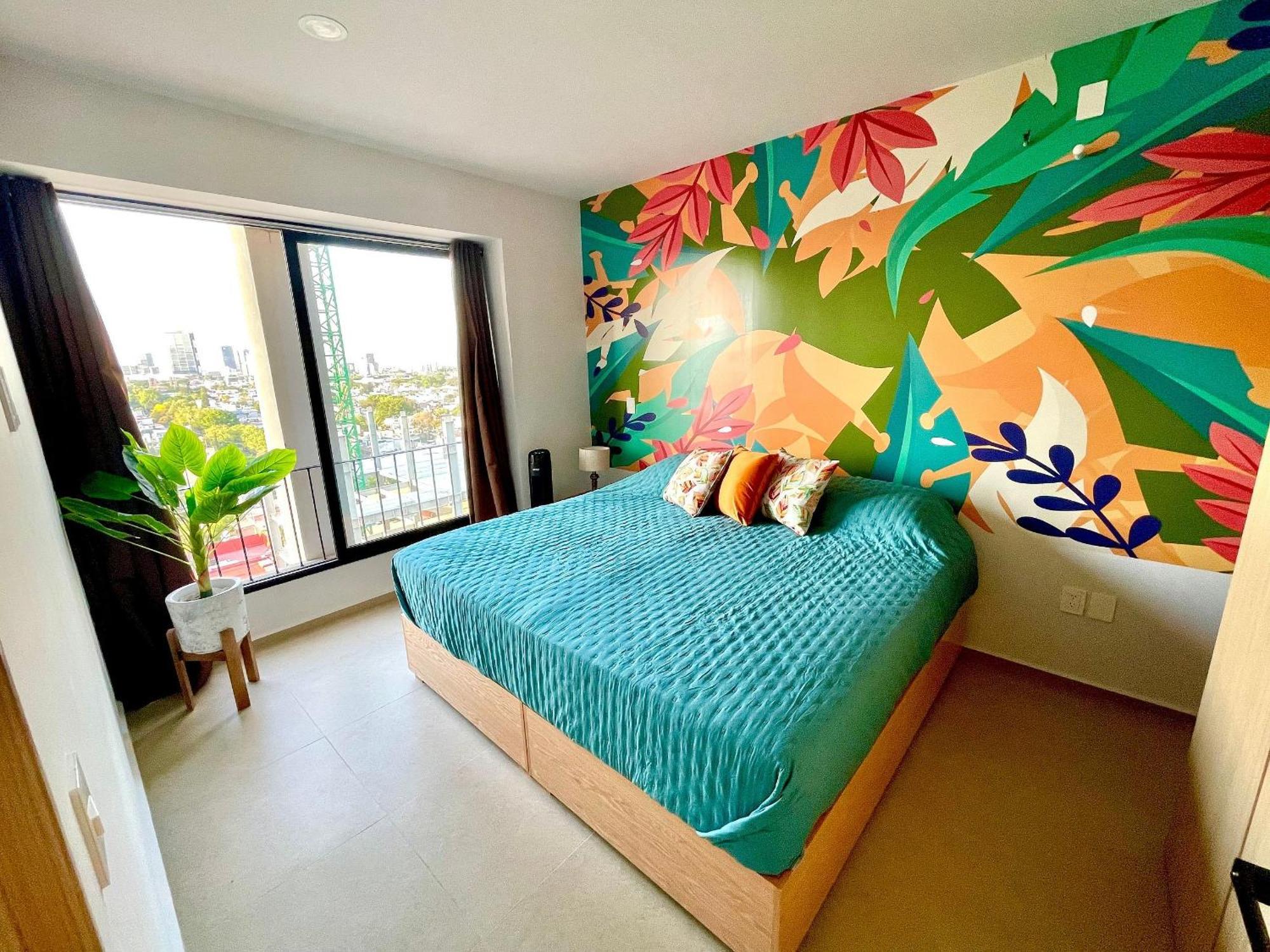 Penthouse Vista Espectacular Con Muchas Amenidades Apartamento