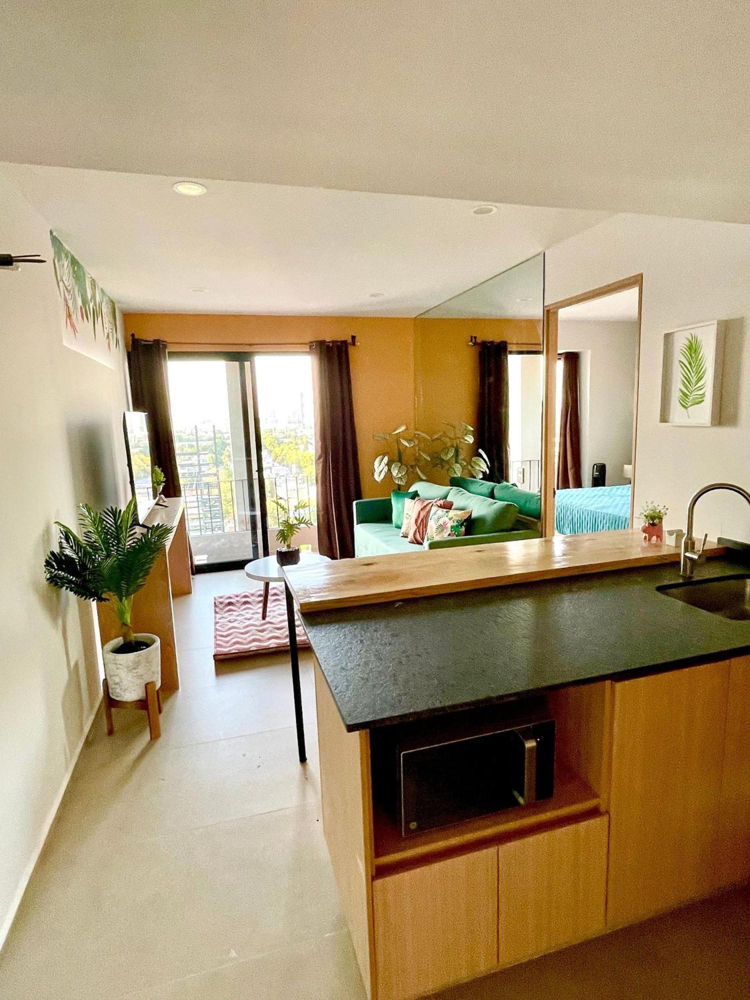 Apartamento Penthouse Vista Espectacular Con Muchas Amenidades *