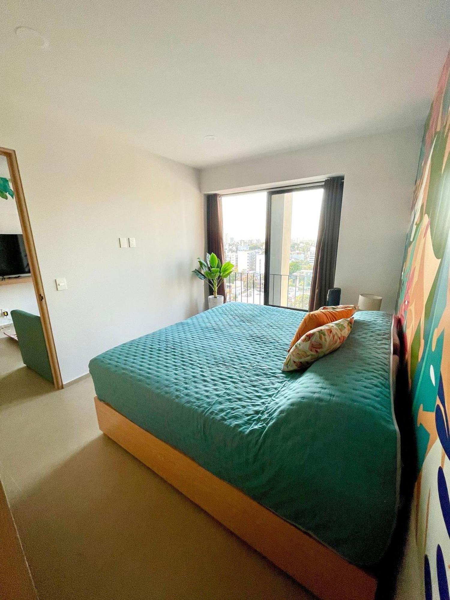 Penthouse Vista Espectacular Con Muchas Amenidades *