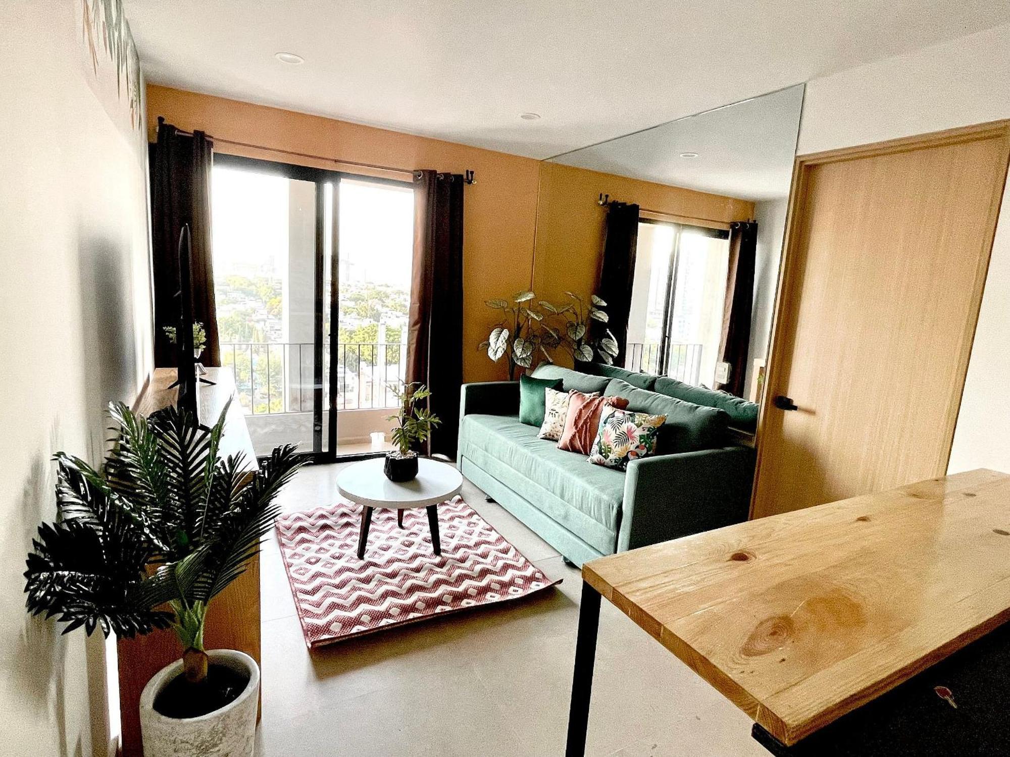 Penthouse Vista Espectacular Con Muchas Amenidades Apartamento