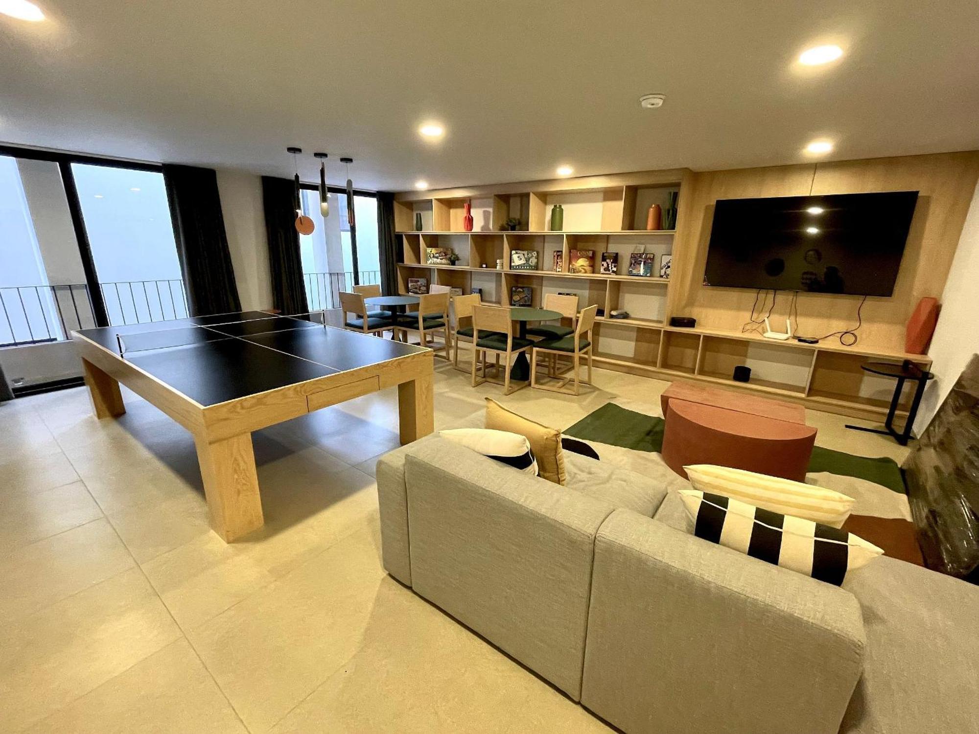Apartamento Penthouse Vista Espectacular Con Muchas Amenidades