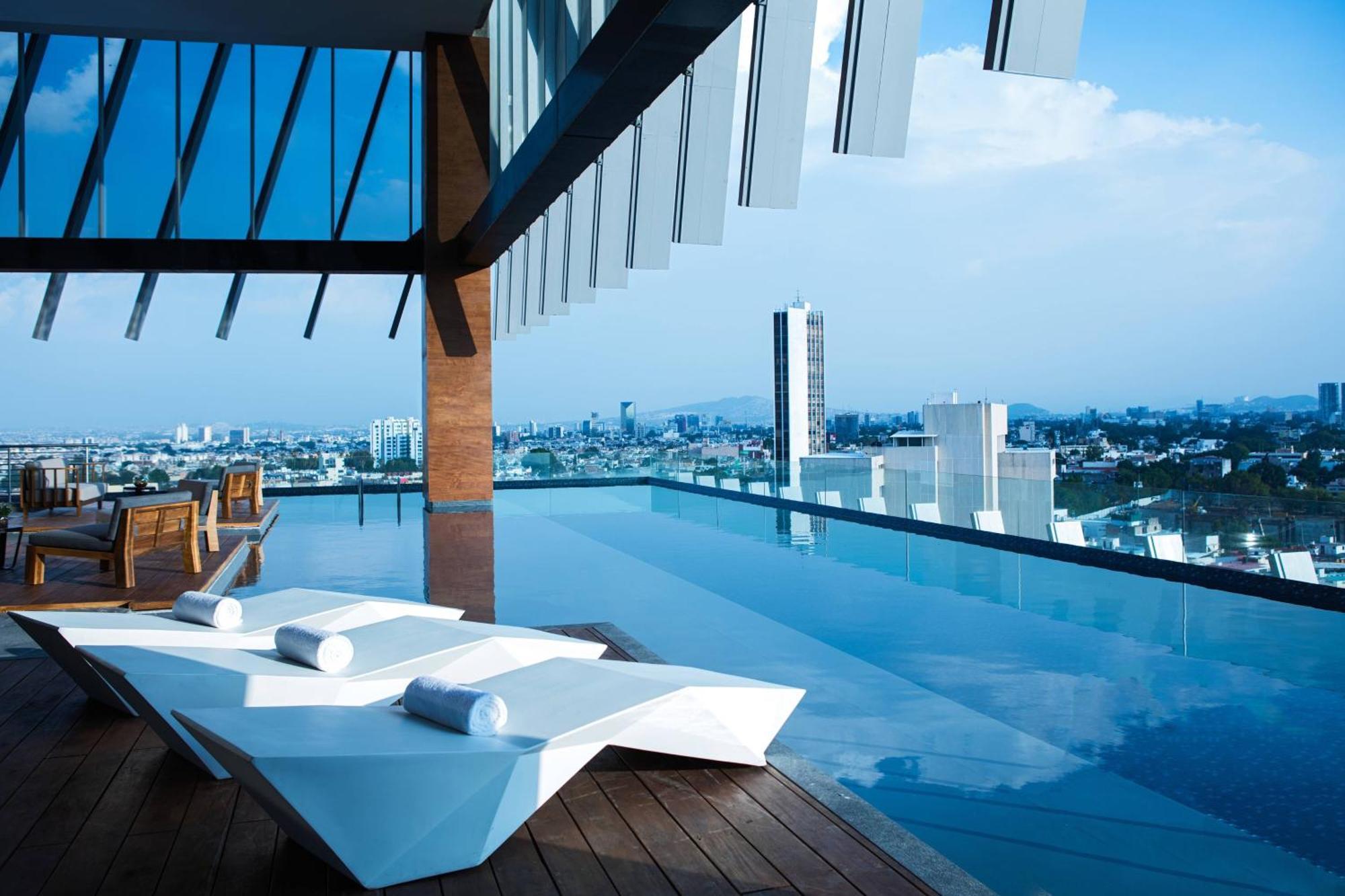 Hotel Ac By Marriott Mexico Guadalajara