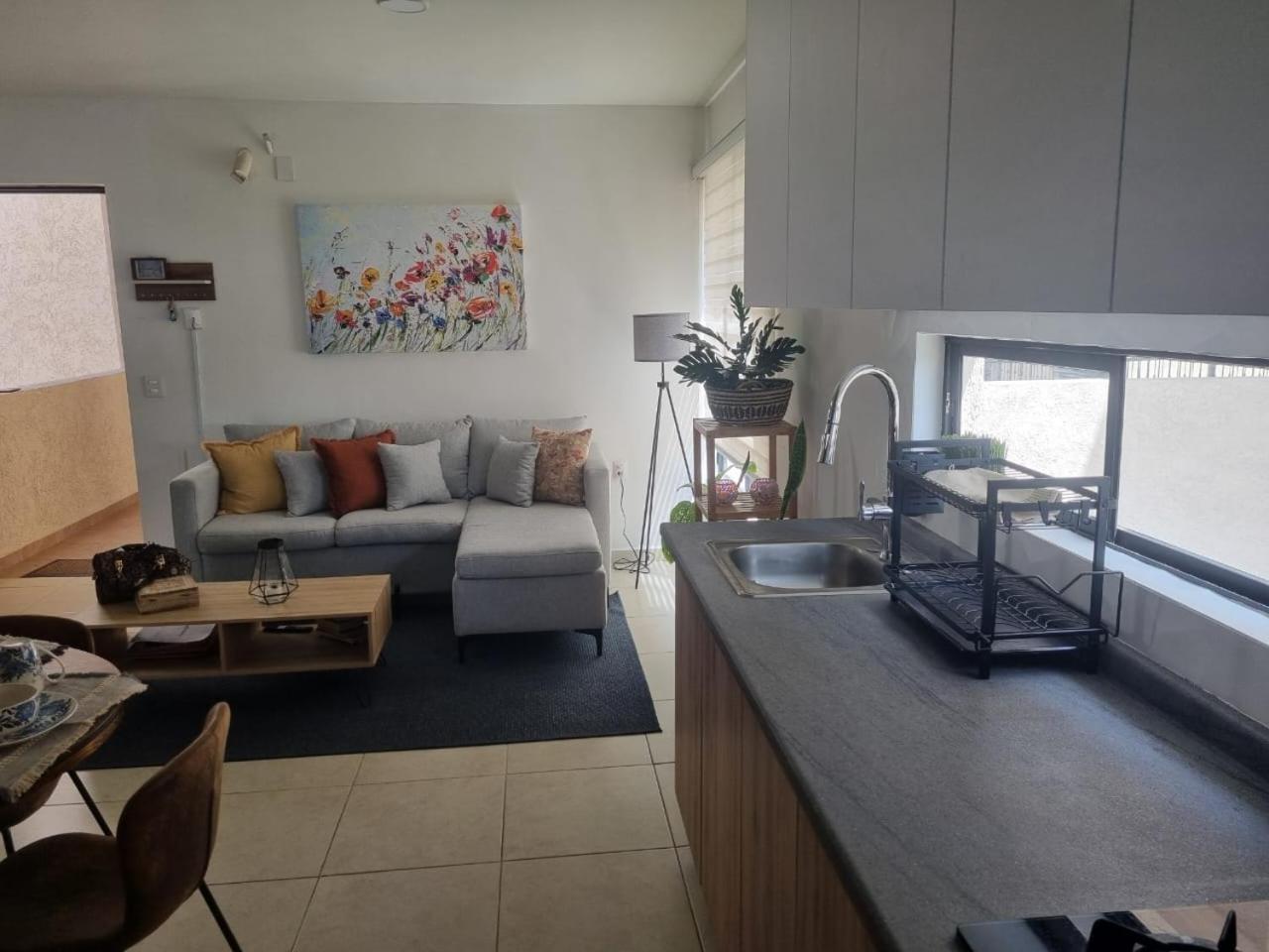 Apartamento Confortable Espacio En Zapopan