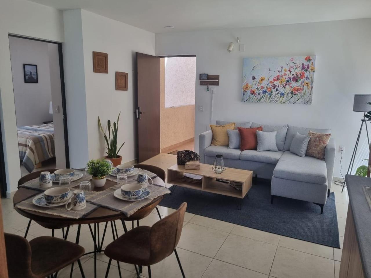 Confortable Espacio En Zapopan Apartamento