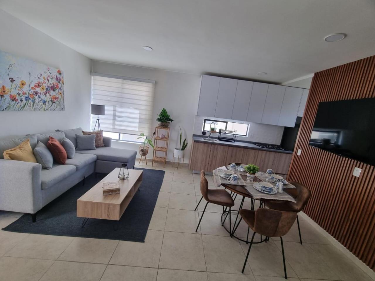 Confortable Espacio En Zapopan Apartamento Guadalajara