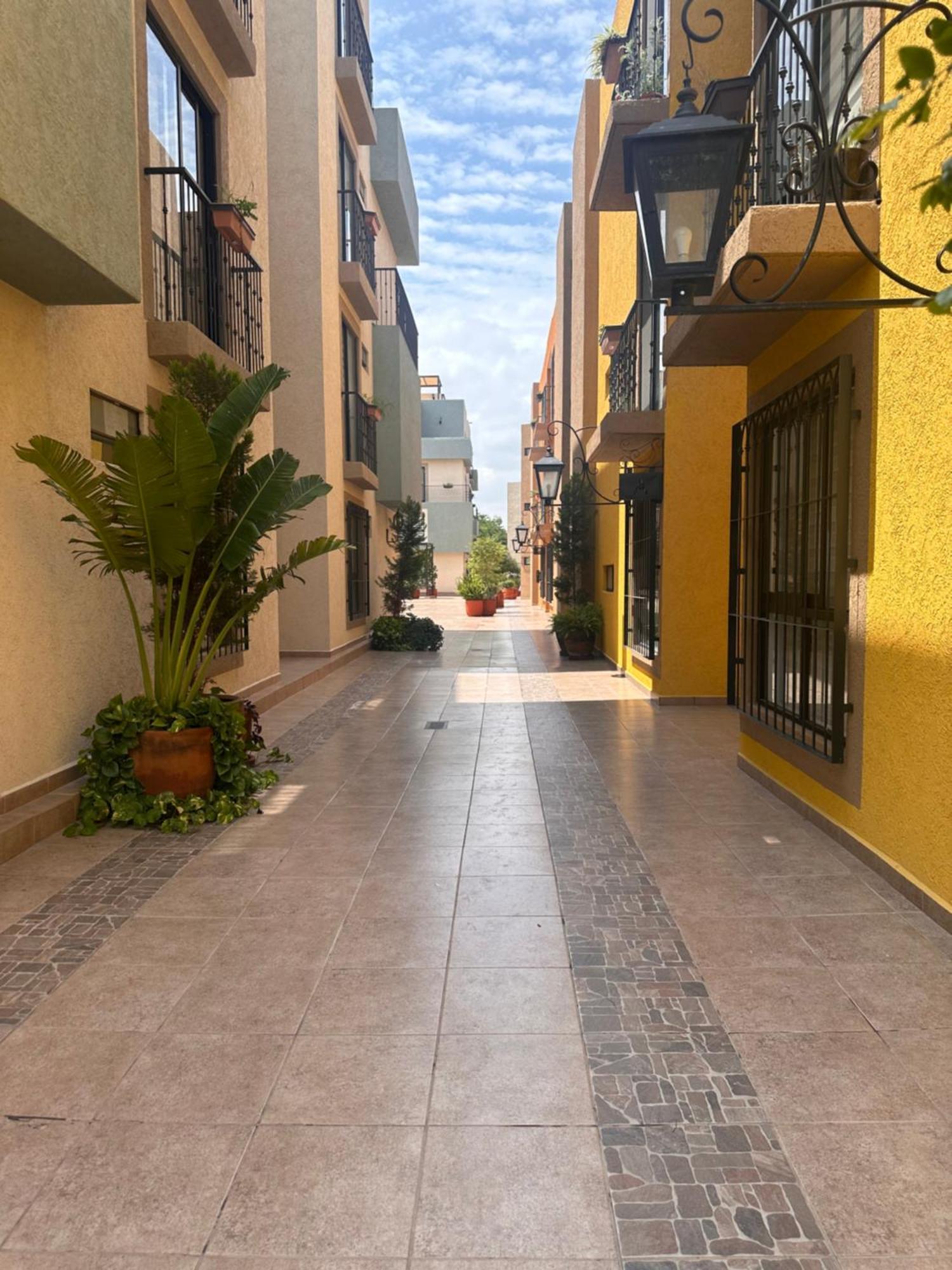 Apartamento Confortable Espacio En Zapopan