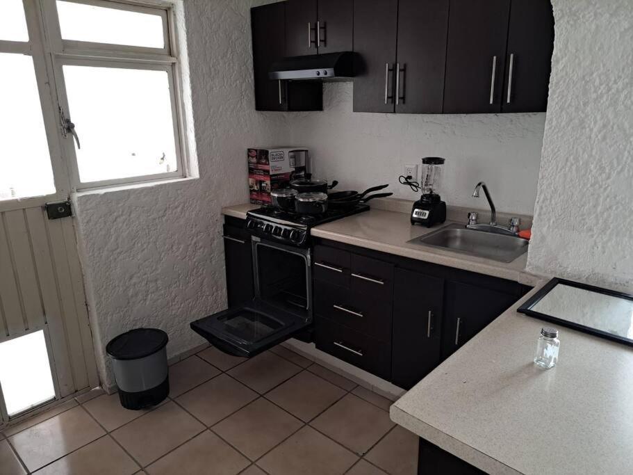 Apartamento Dpto Consulado 3mns Plaza Andares 8 Minutos Guadalajara