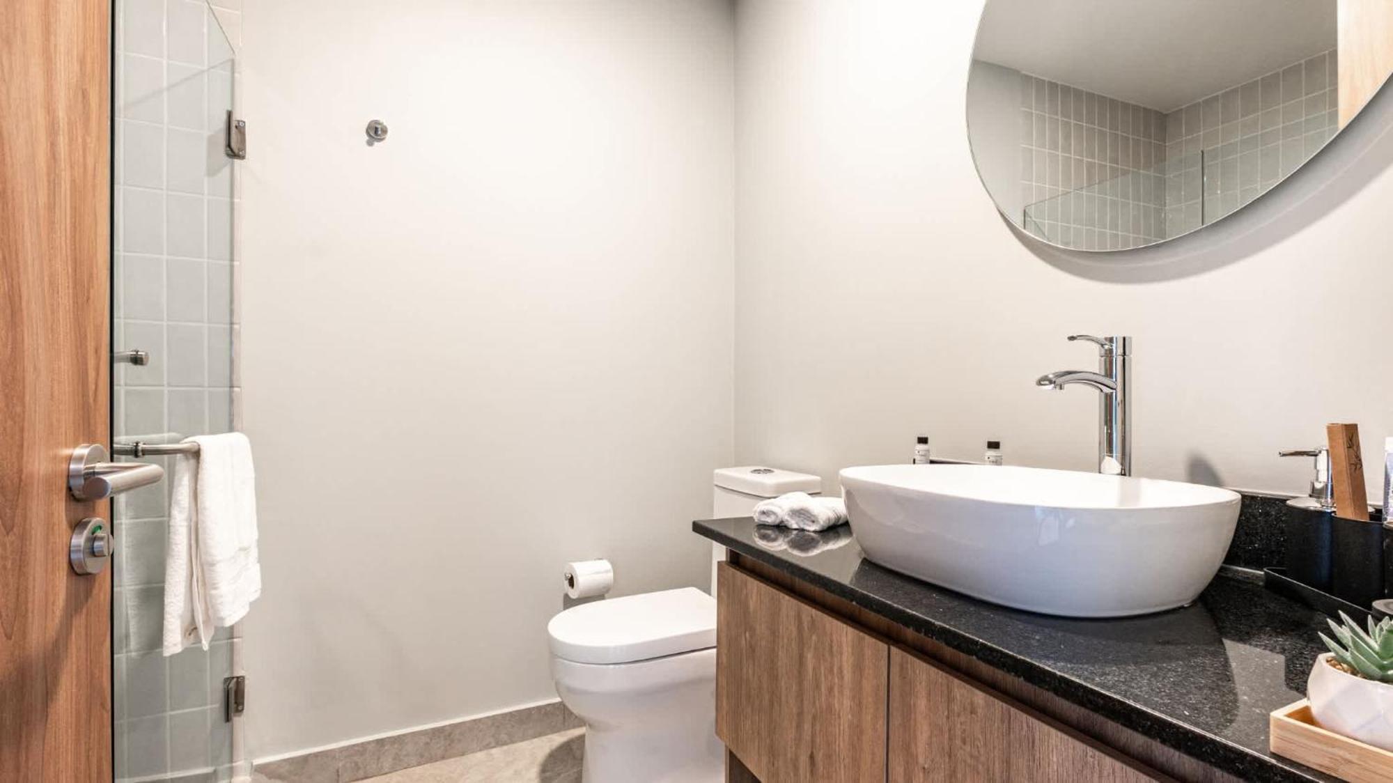 Apartamento Luxury And Comfort In Gaudalajara 10 Minutes Away From Expo Guadalajara