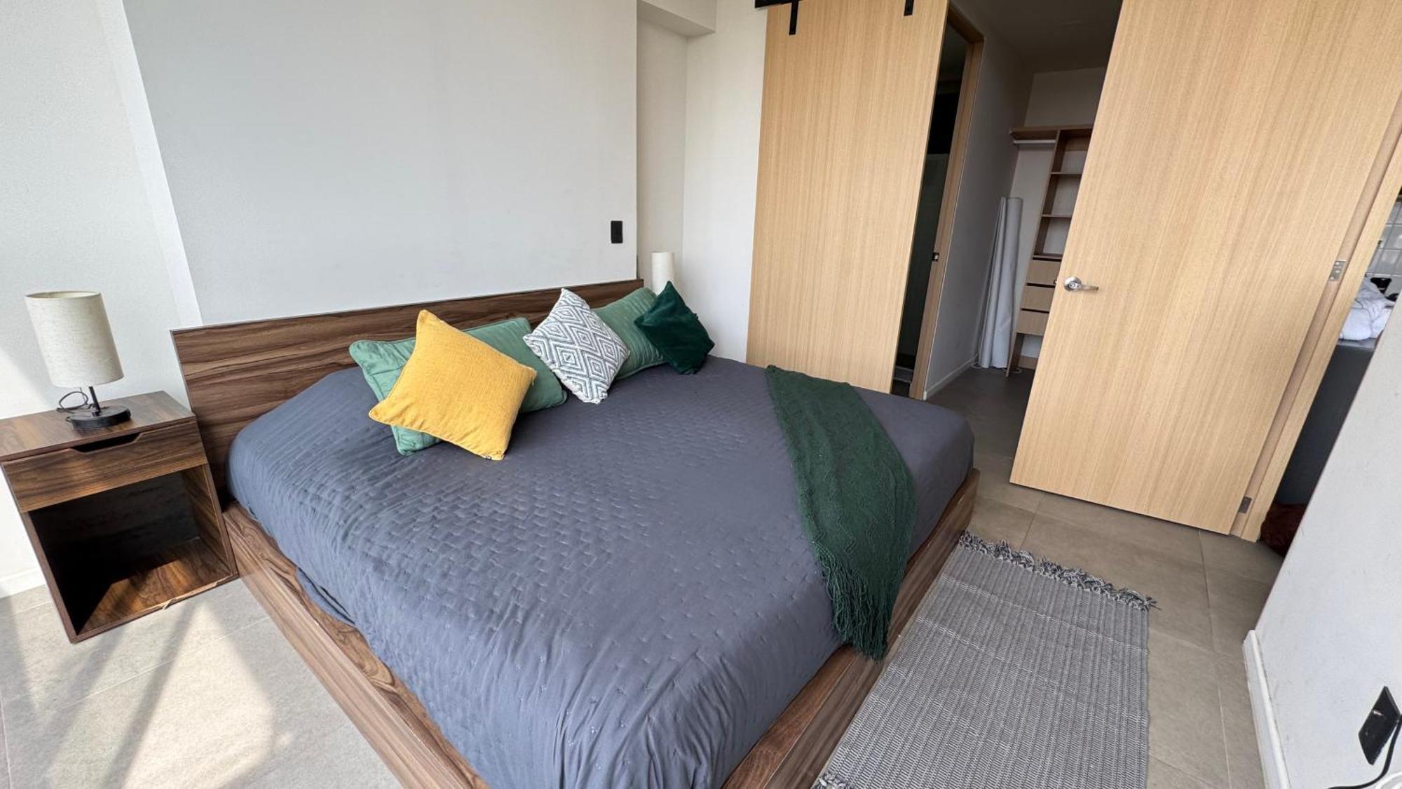 Nuevo Departamento Con Terraza, Alberca Y Gimnasio Apartamento Guadalajara