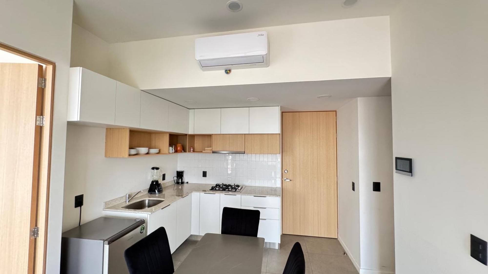 Apartamento Nuevo Departamento Con Terraza, Alberca Y Gimnasio Guadalajara