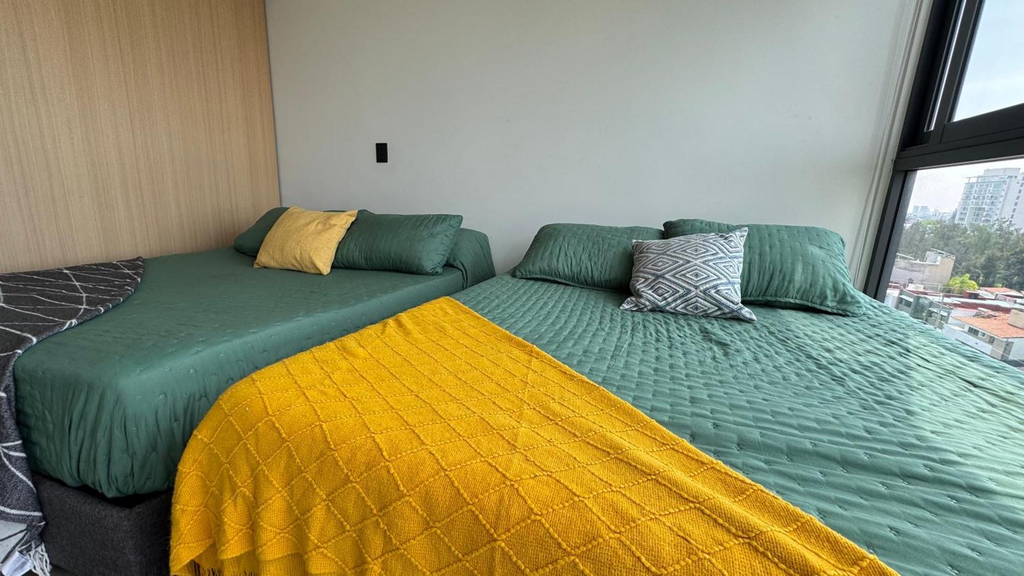 Nuevo Departamento Con Terraza, Alberca Y Gimnasio *