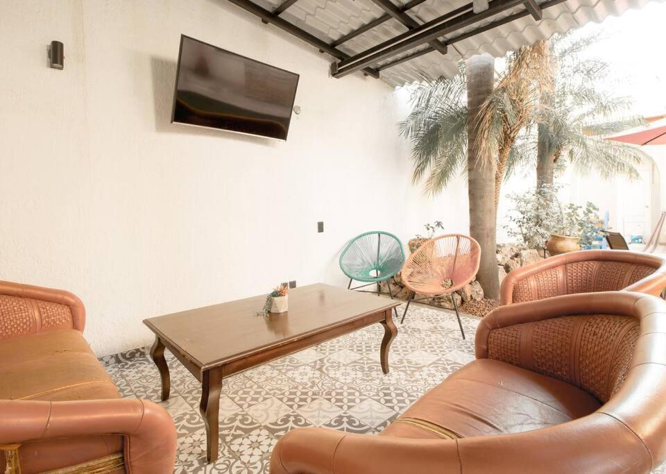 Villa Casa Zula, Un Espacio Encantador En Tlaquepaque