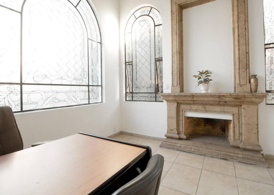 Casa Zula, Un Espacio Encantador En Tlaquepaque Villa