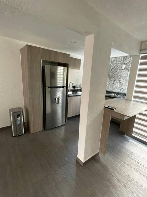 Departamento En Paseos Del Sol, Zapopan Con Amplia Recamara Apartamento Guadalajara