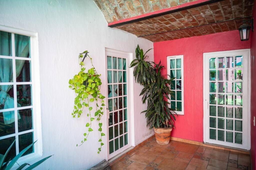 Сasa de vacaciones Casa Flamingos En El Centro De Tlaquepaque *