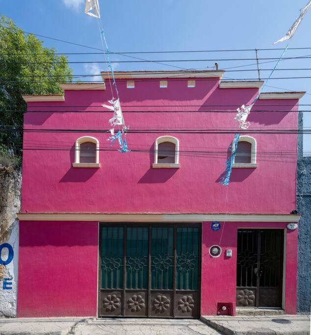 Сasa de vacaciones Casa Flamingos En El Centro De Tlaquepaque Guadalajara