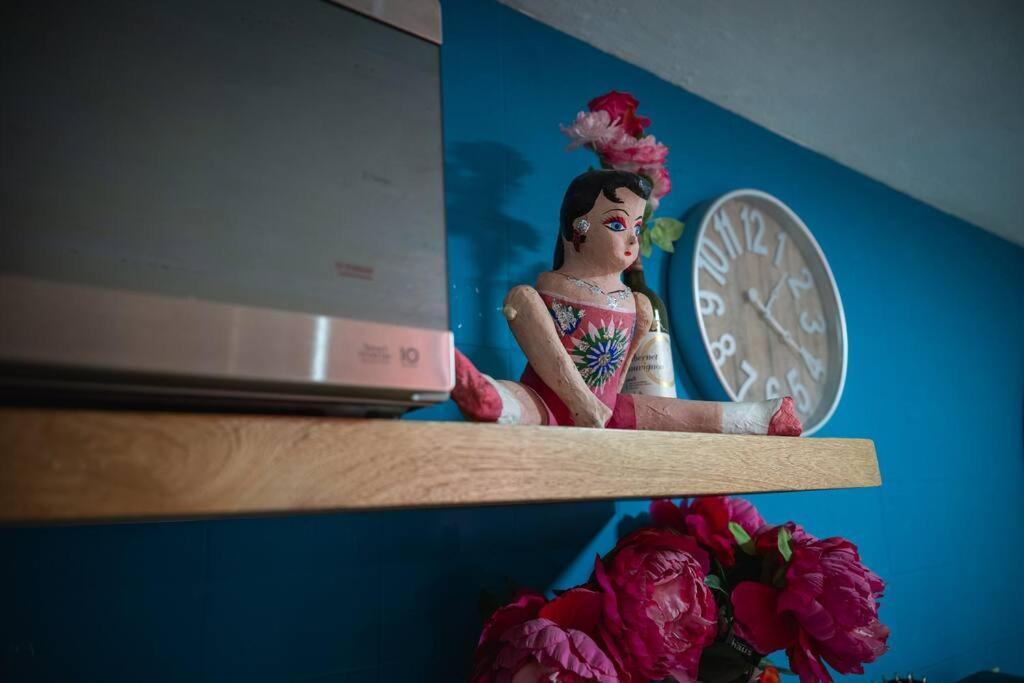 Casa Flamingos En El Centro De Tlaquepaque Сasa de vacaciones