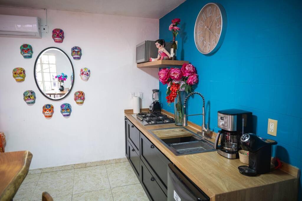 Casa Flamingos En El Centro De Tlaquepaque * Guadalajara