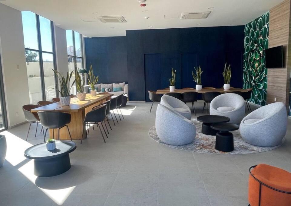 Apartamento Duo 24 Departamento De Lujo Guadalajara