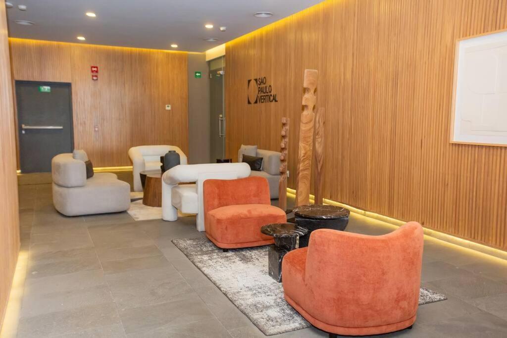 Apartamento Mrw Modern In Sao Paulo