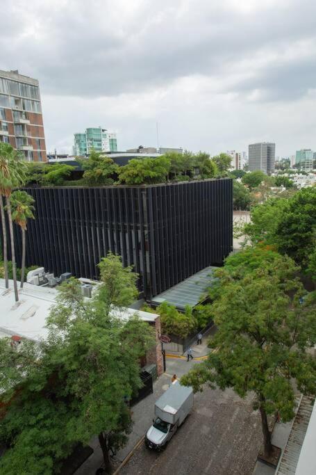 Mrw Modern In Sao Paulo * Guadalajara