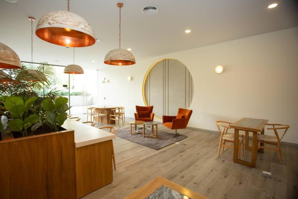 Apartamento Mrw Modern In Sao Paulo Guadalajara
