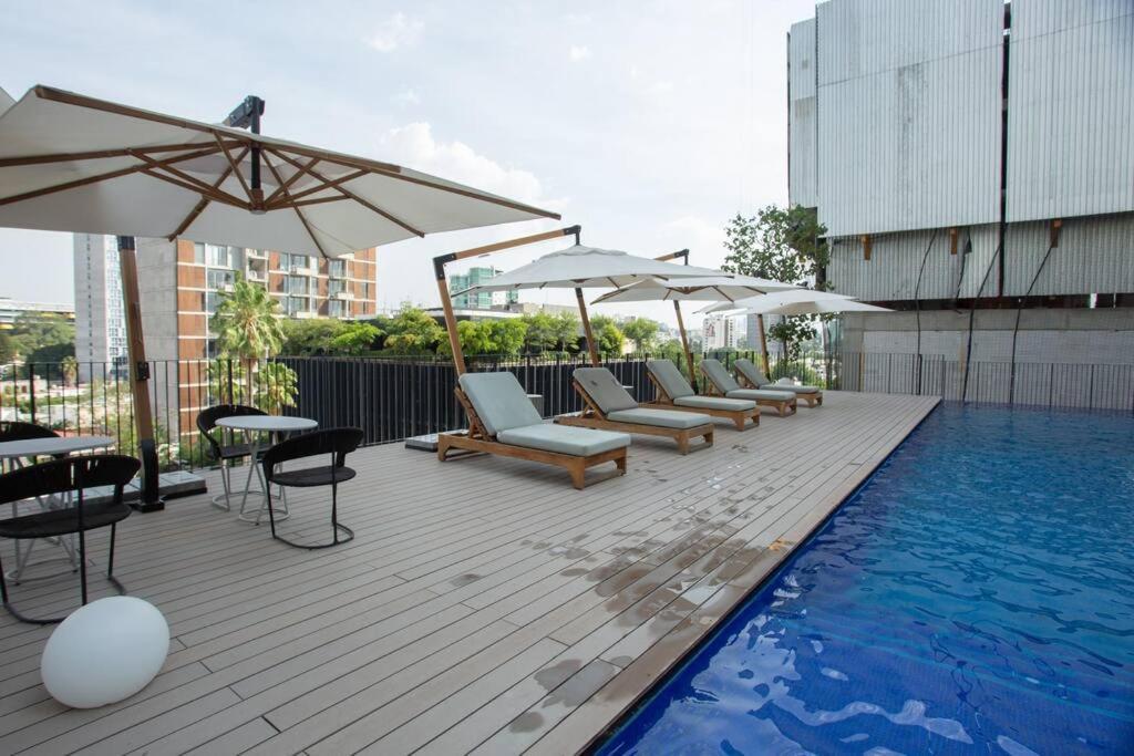 Apartamento Mrw Modern In Sao Paulo Guadalajara