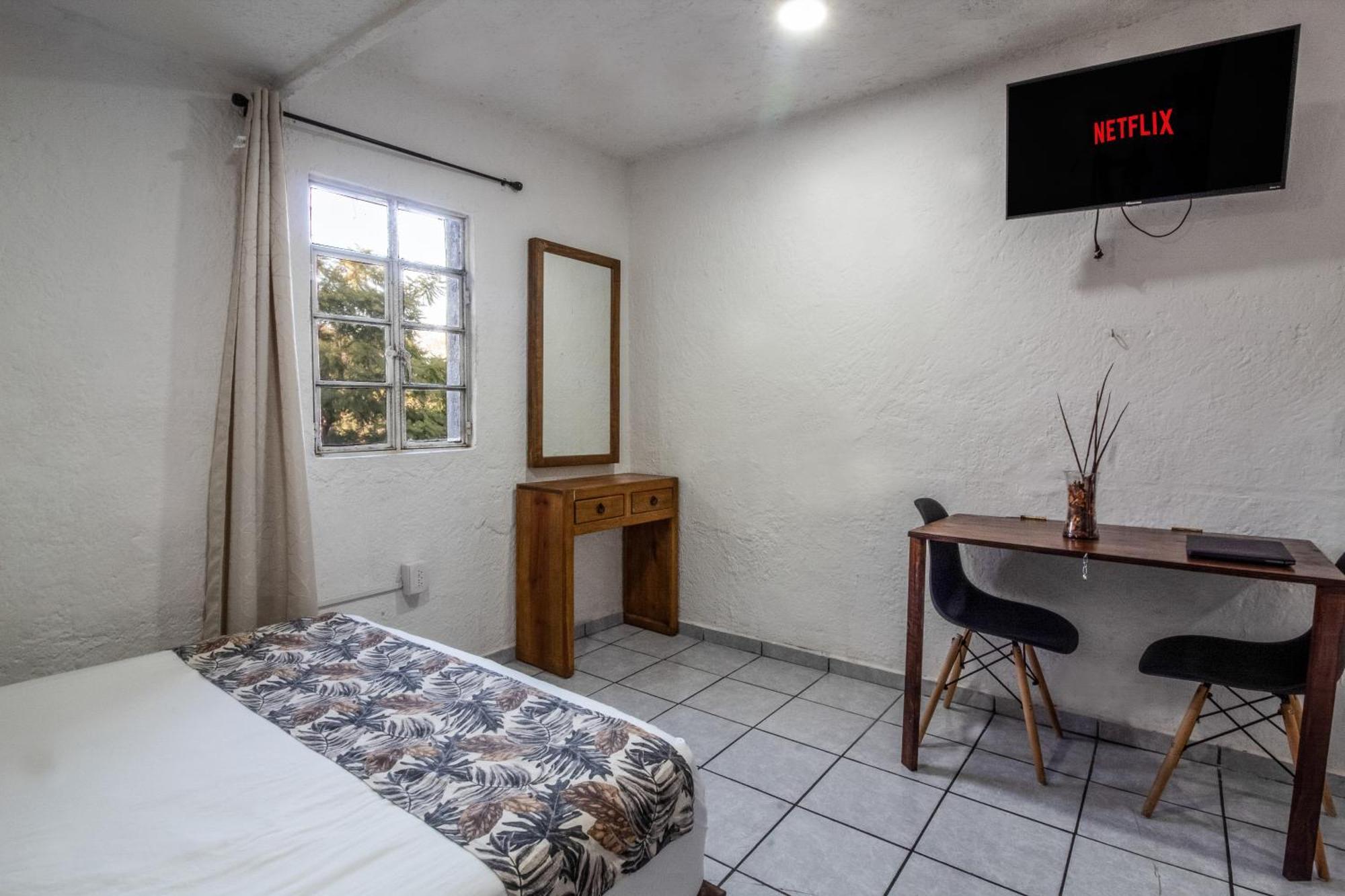 Estudio Roof Con Terraza En Chapalita Apartamento Guadalajara