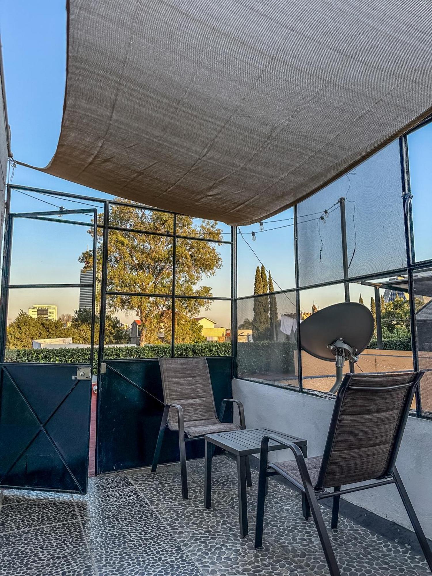 Estudio Roof Con Terraza En Chapalita Apartamento *