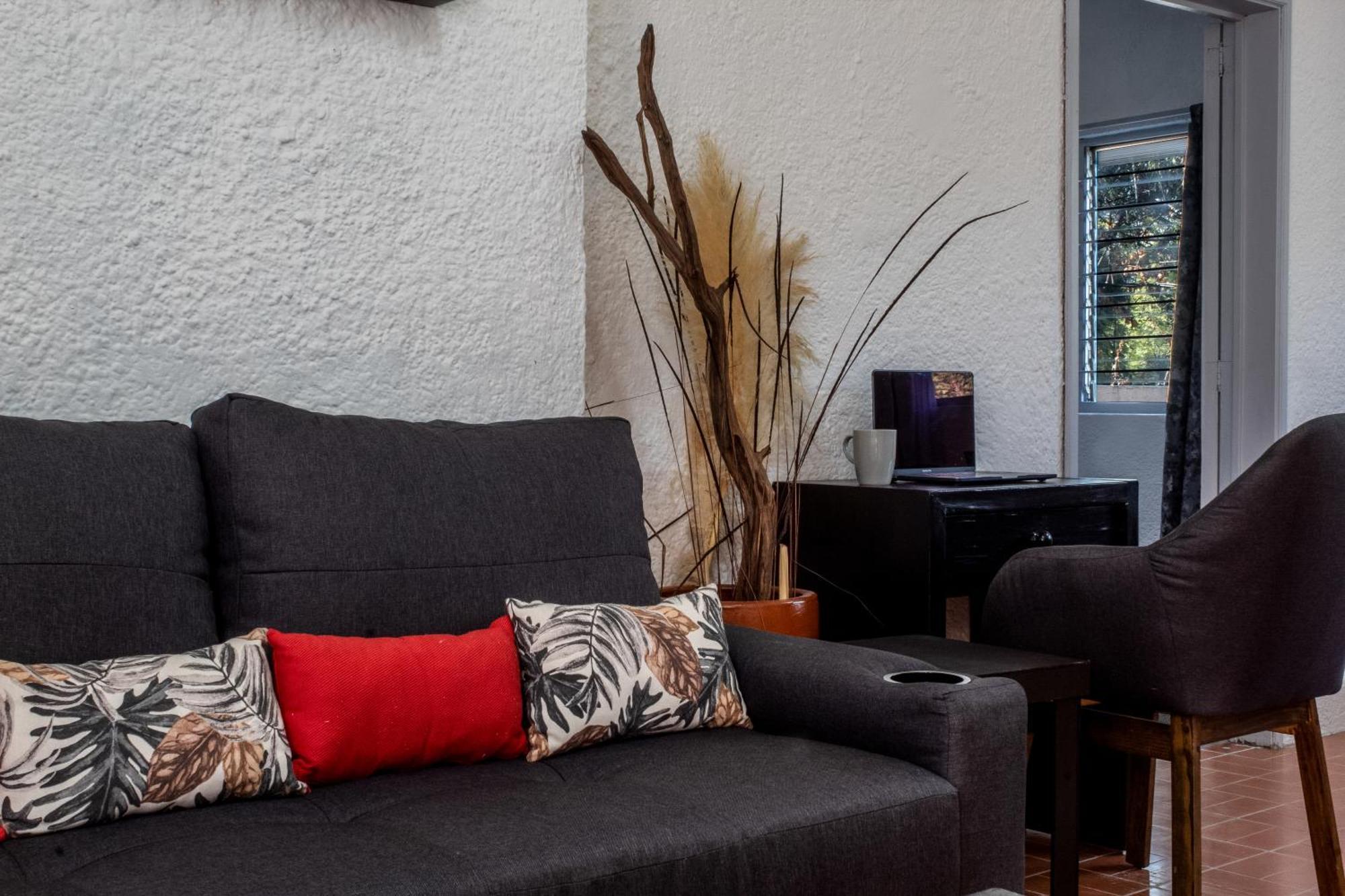 Centrico Estudio En Chapalita Tu Refugio Ideal 15 Apartment Guadalajara