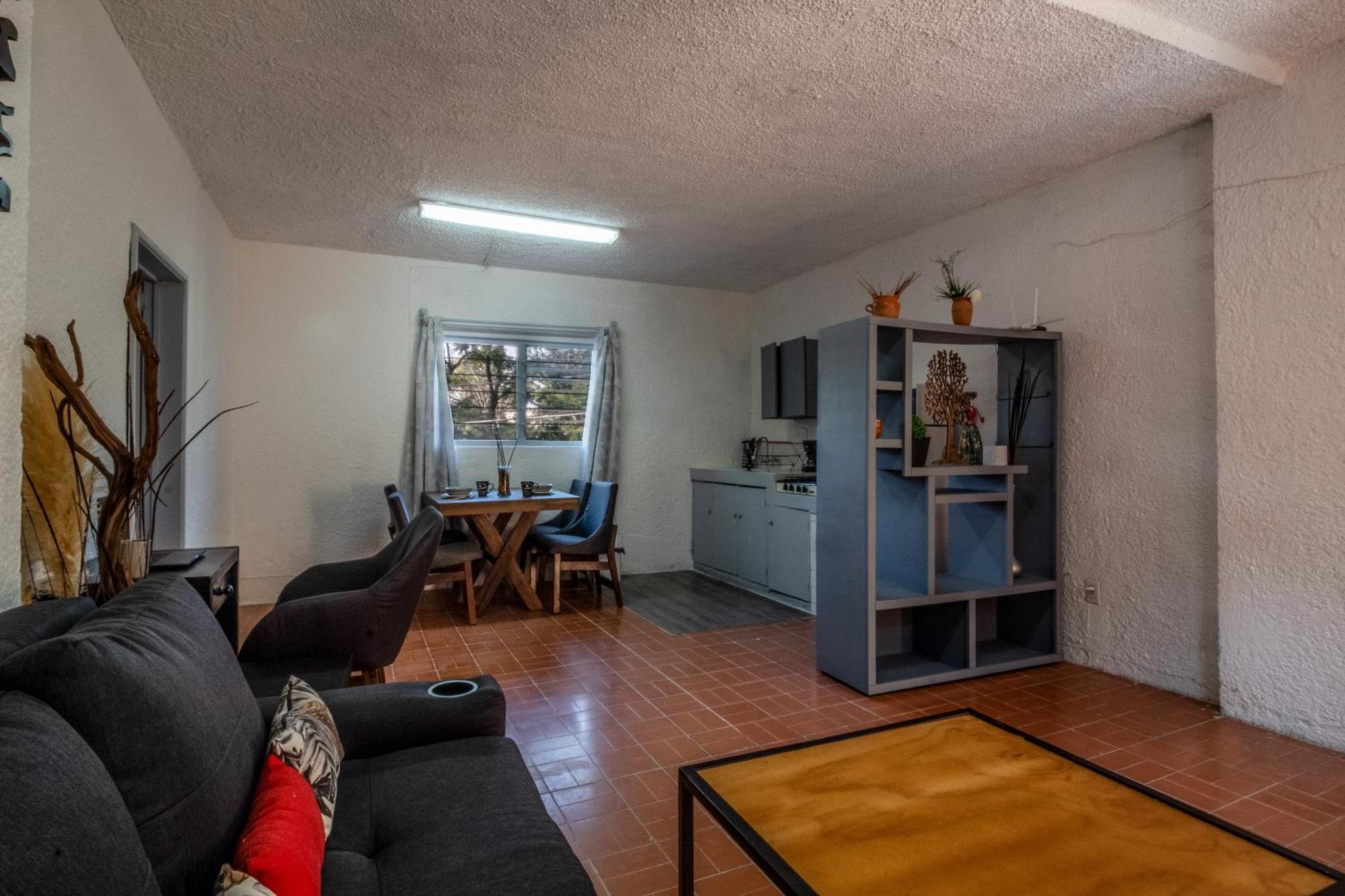 Apartment Centrico Estudio En Chapalita Tu Refugio Ideal 15 Guadalajara