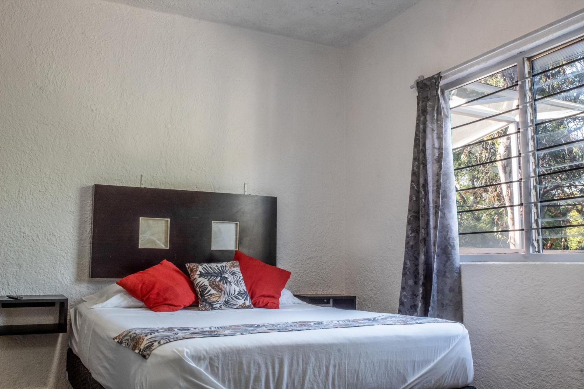 Centrico Estudio En Chapalita Tu Refugio Ideal 15 *