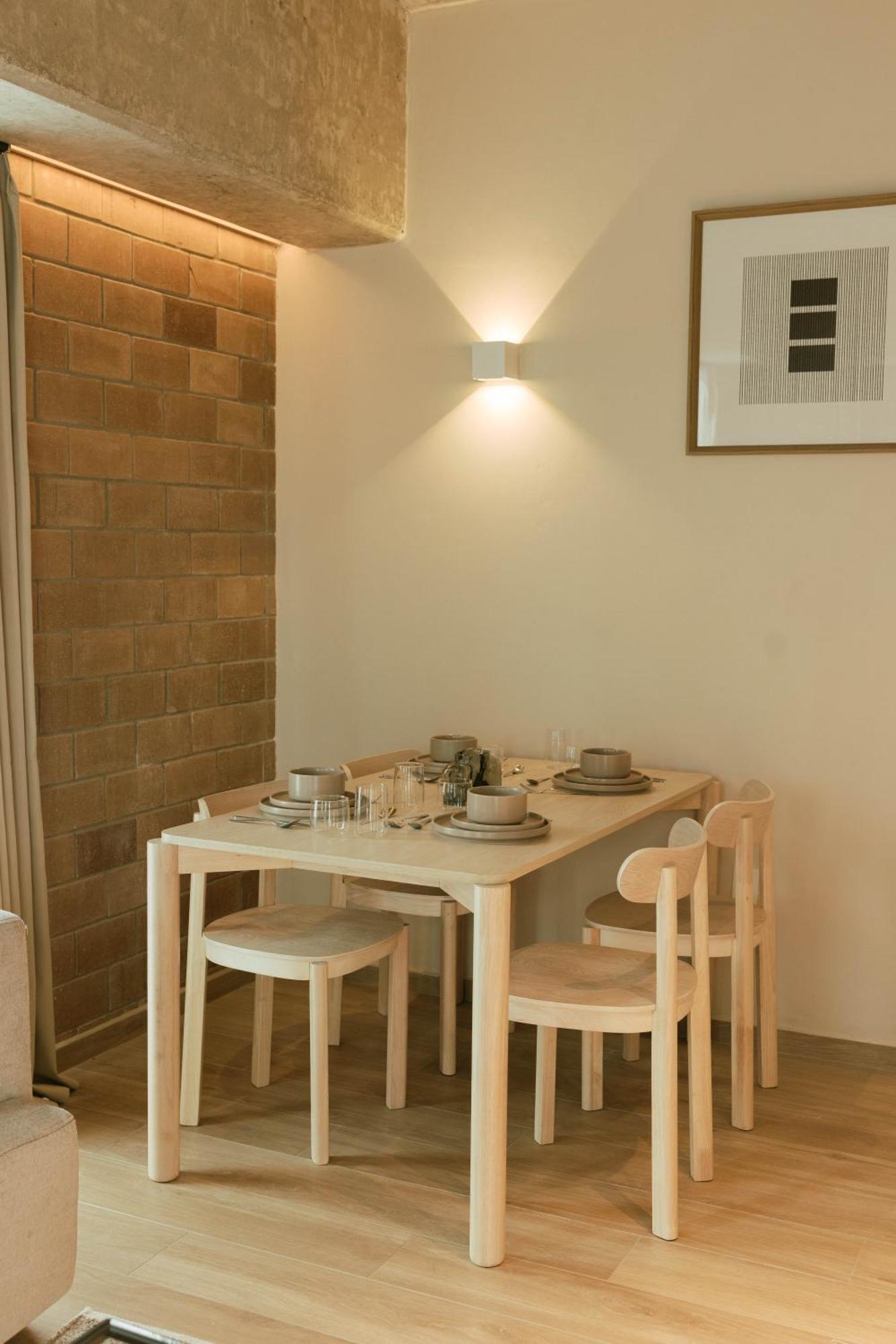 Apartahotel Mutuo Vive