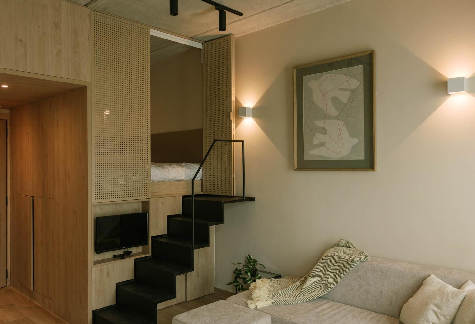 Apartahotel Mutuo Vive *