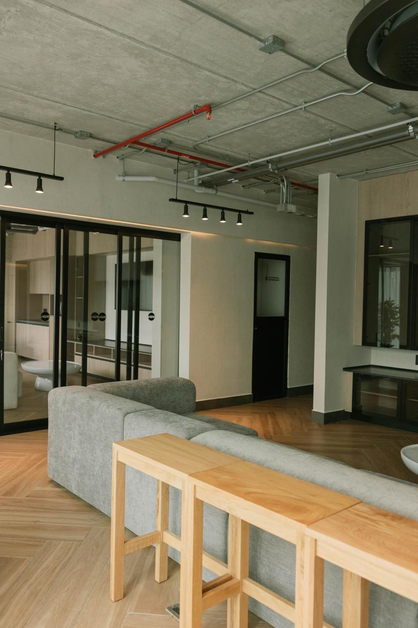 Mutuo Vive Apartahotel
