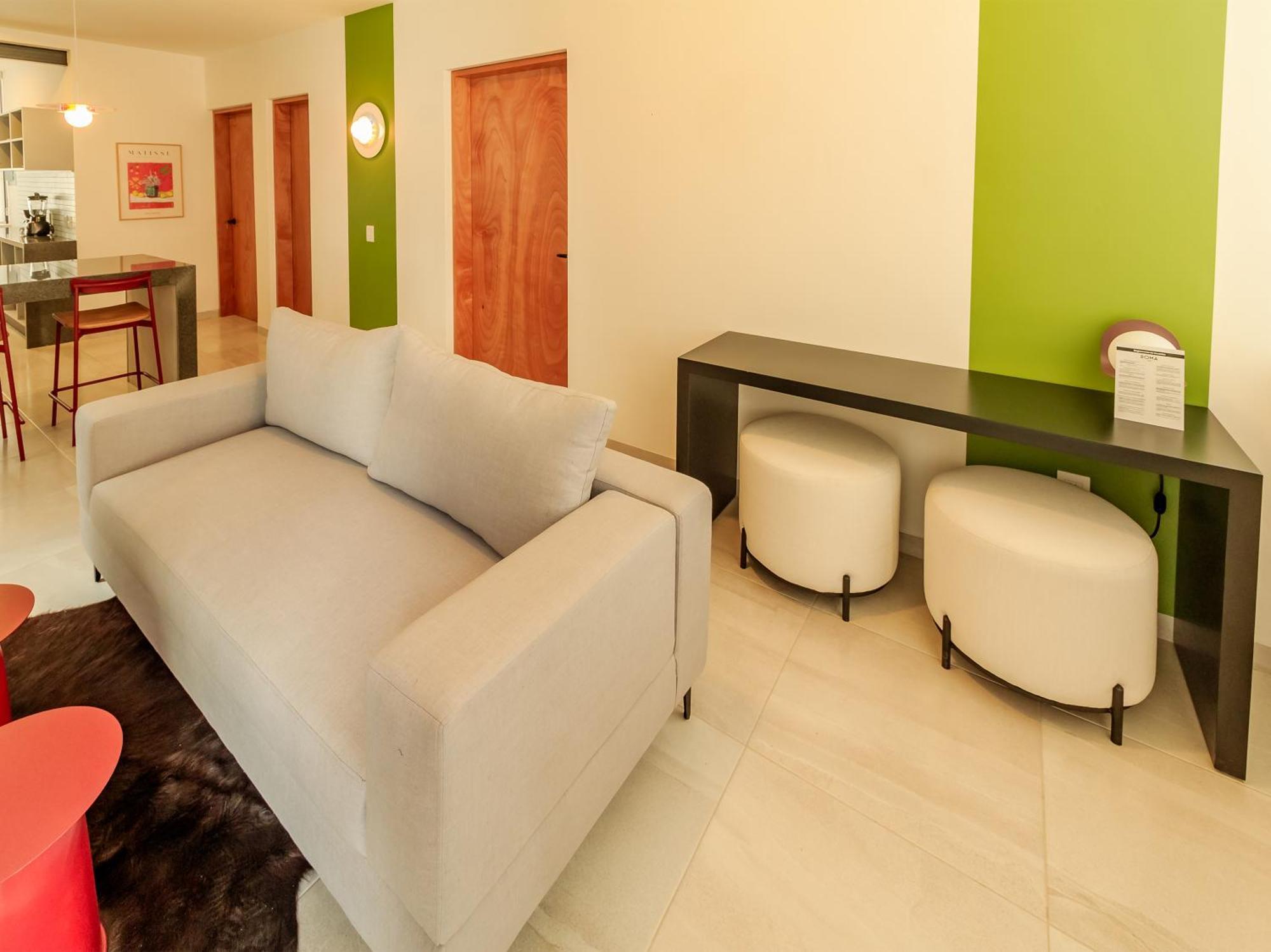 Roma 1888 Apartamento Guadalajara