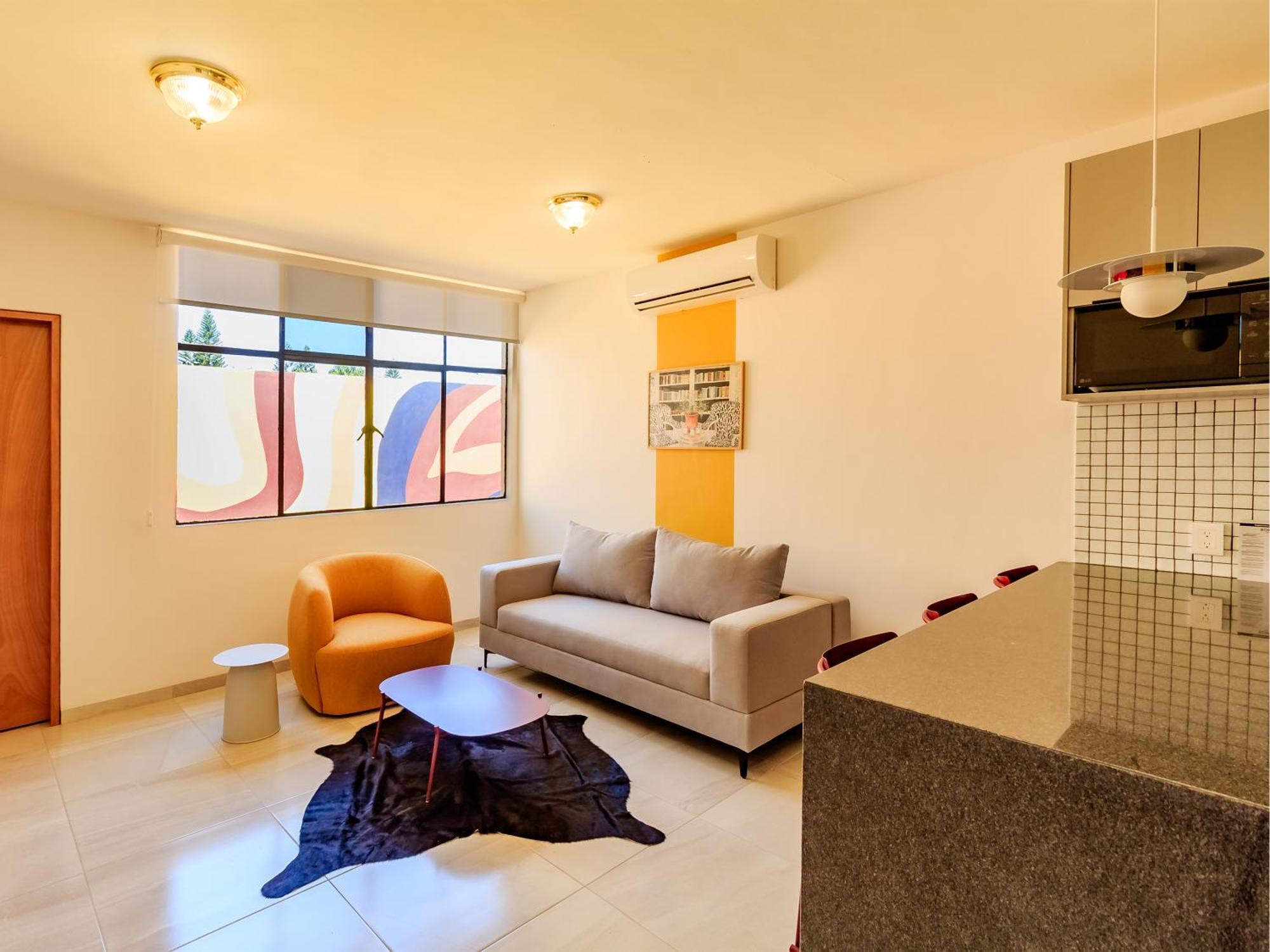 Roma 1888 Apartamento Guadalajara