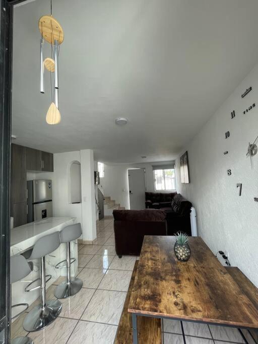 Сasa de vacaciones Super Ubicada Casa Al Sur Cerca Iteso Uvm Hp Colon Centro Sur Jose Cuervo