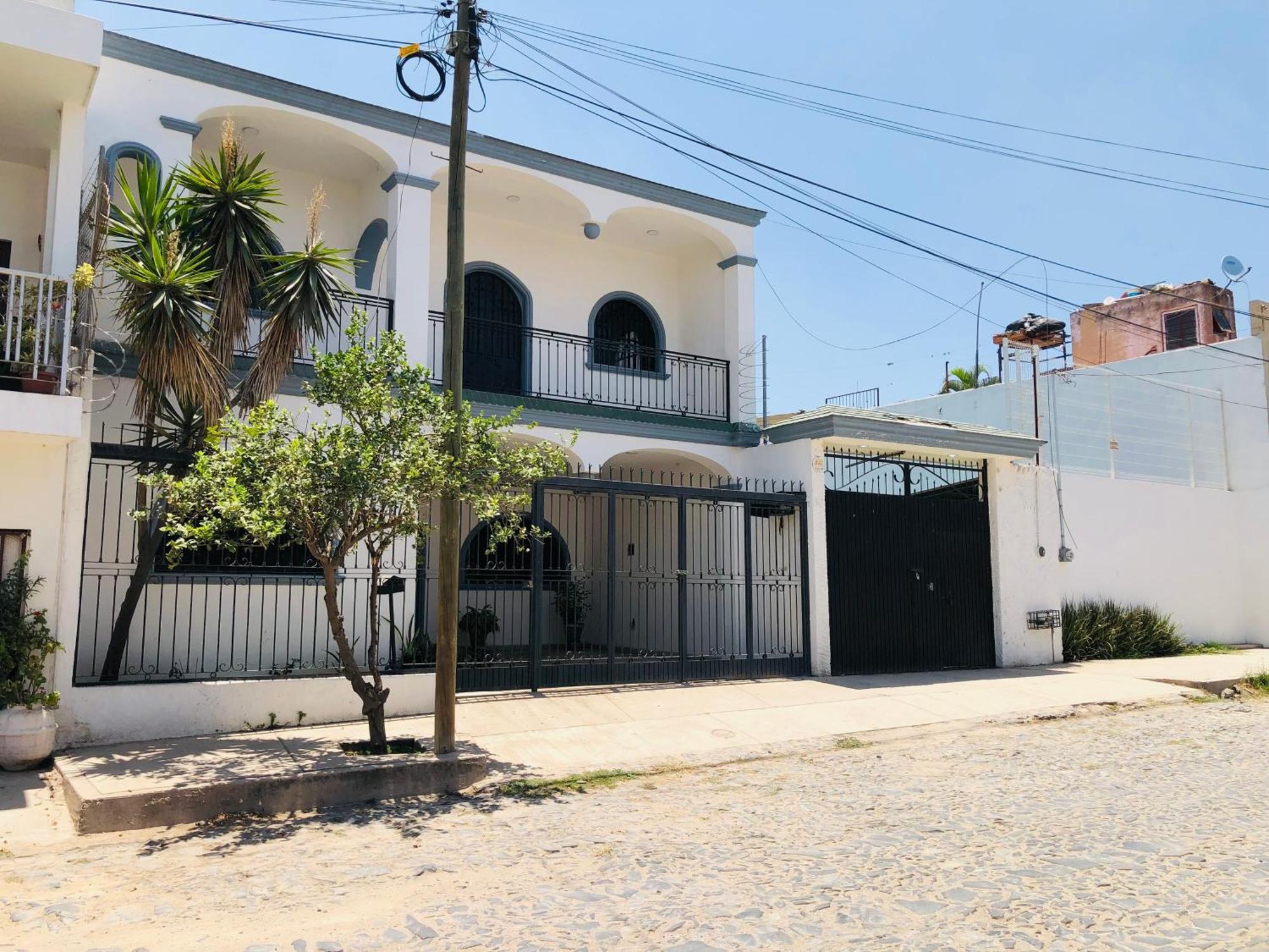 Villa Hortensia Terraza Y Guadalajara