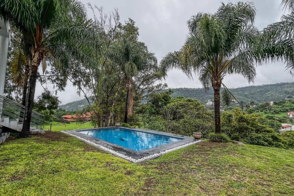 En Canadas, Alberca Climatizada Guadalajara