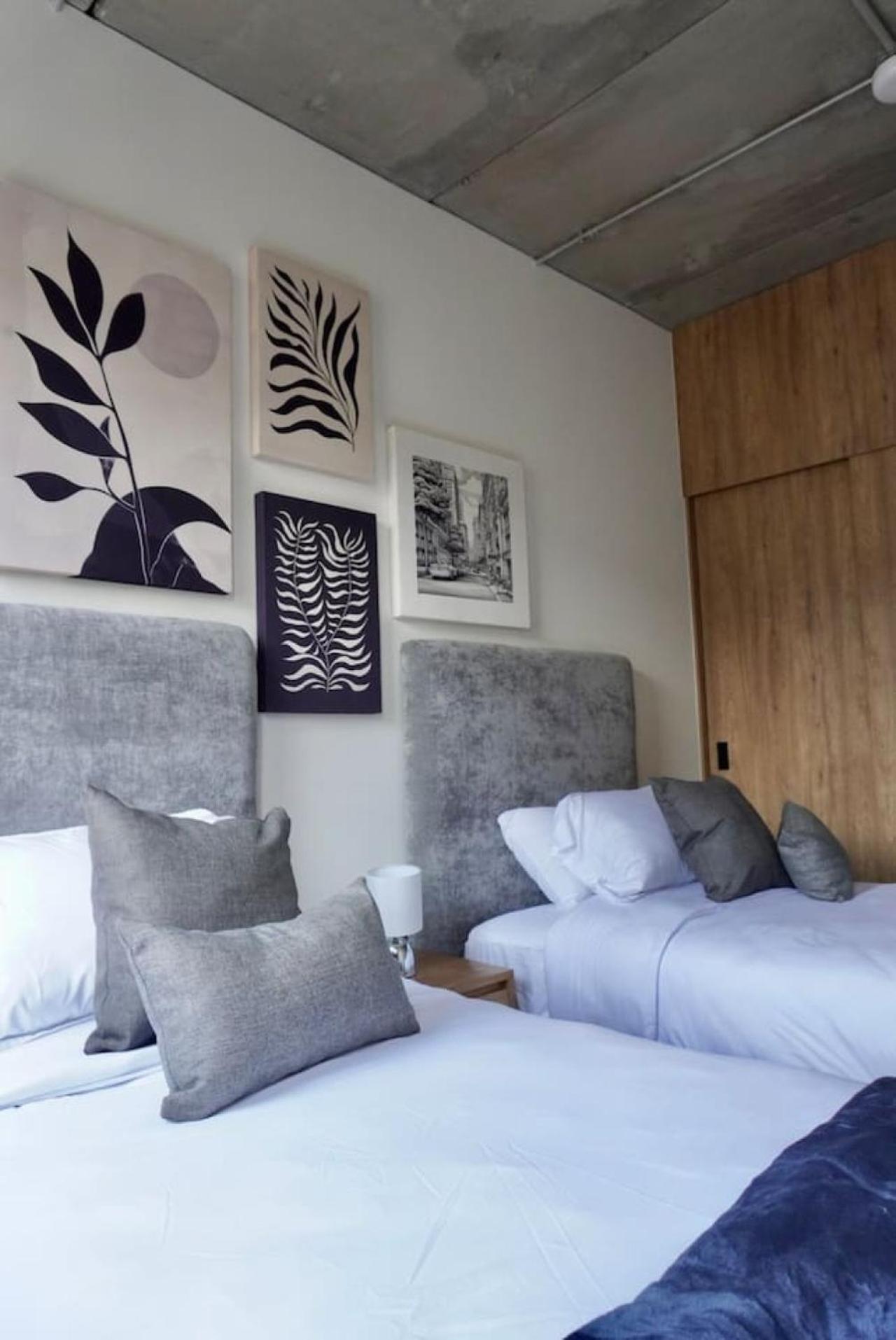 Apartamento Lef 505 Zona Americana
