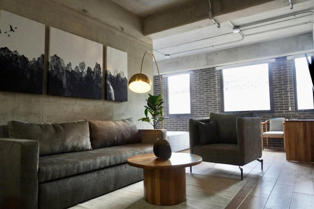 Lef 208 Zona Americana Apartment Guadalajara