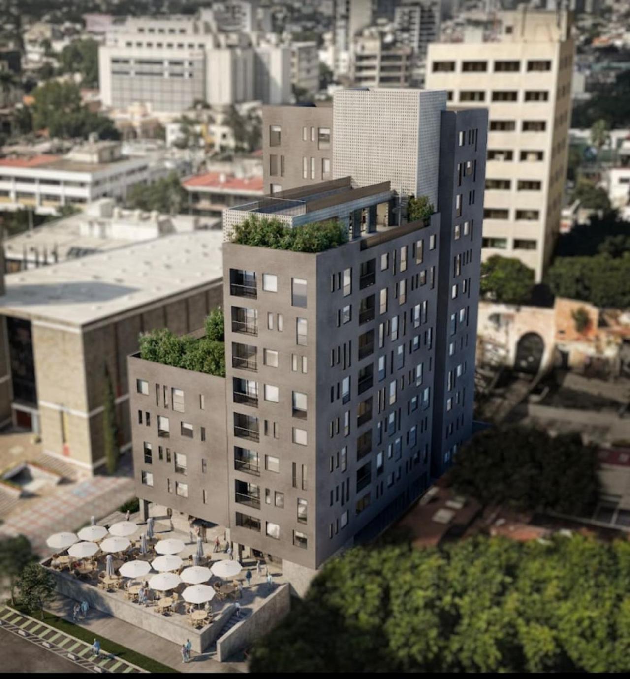Lef 208 Zona Americana Apartment