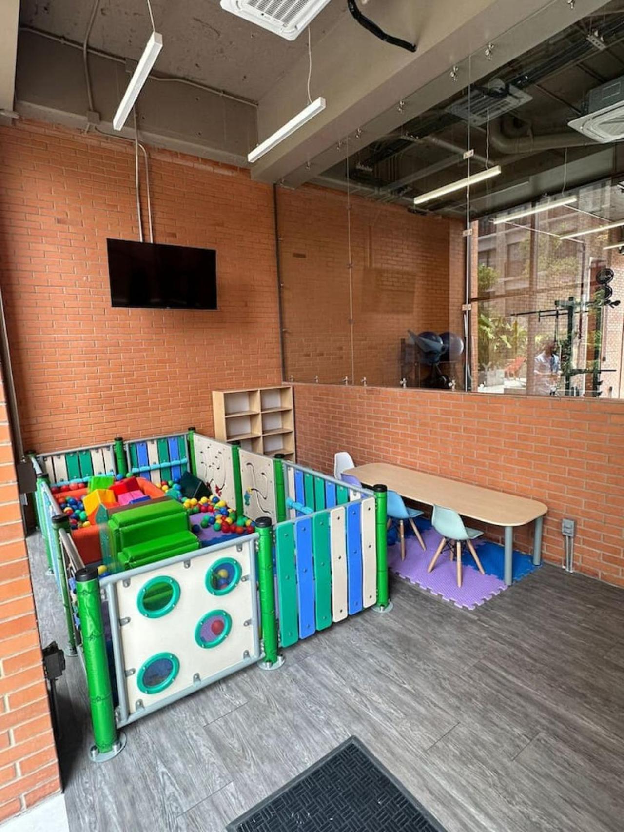 Apartamento Nuevo Loft Con Increible Vista En Yu Country 1507b *