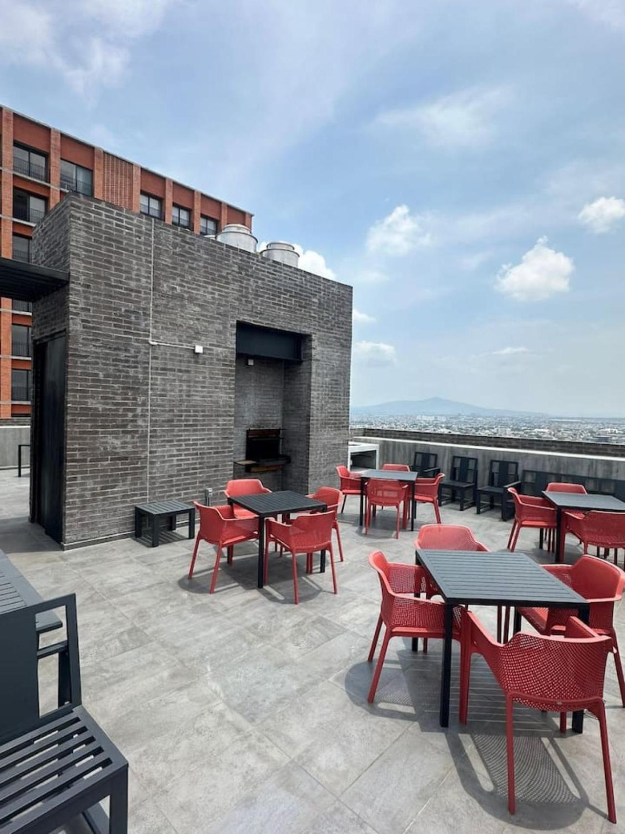 Apartamento Nuevo Loft Con Increible Vista En Yu Country 1507b *